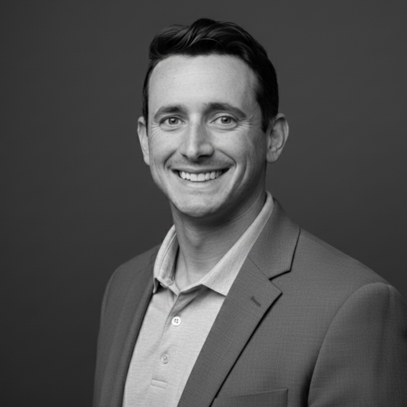 Greg Heiman, Co-Founder of Dark Water Digital